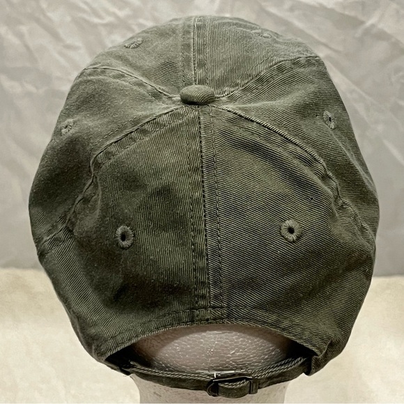 Royal Headwear for Houston Zoo's Adjustable Grey Cotton Ball Cap - Picture 7 of 8